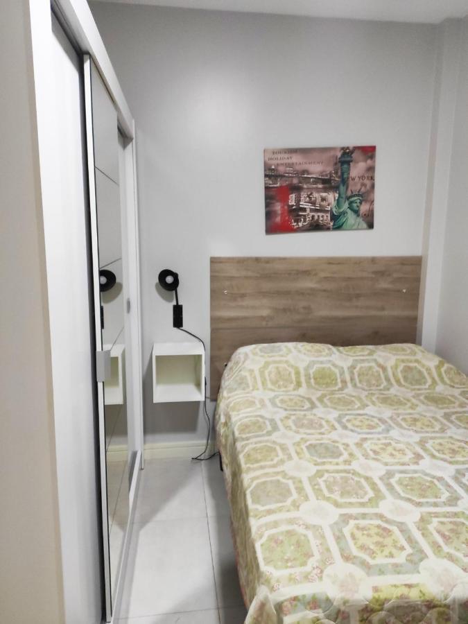 Apto 3 Quartos Em Araranguá Dış mekan fotoğraf