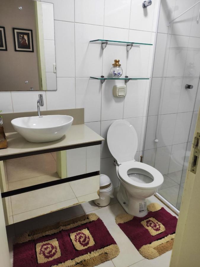Apto 3 Quartos Em Araranguá Dış mekan fotoğraf