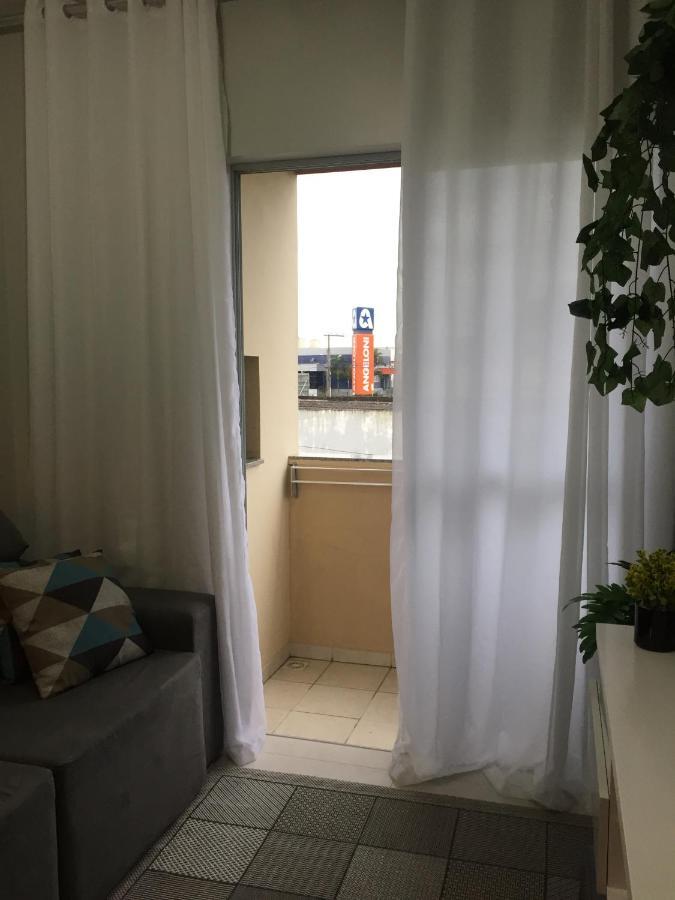 Apto 3 Quartos Em Araranguá Dış mekan fotoğraf