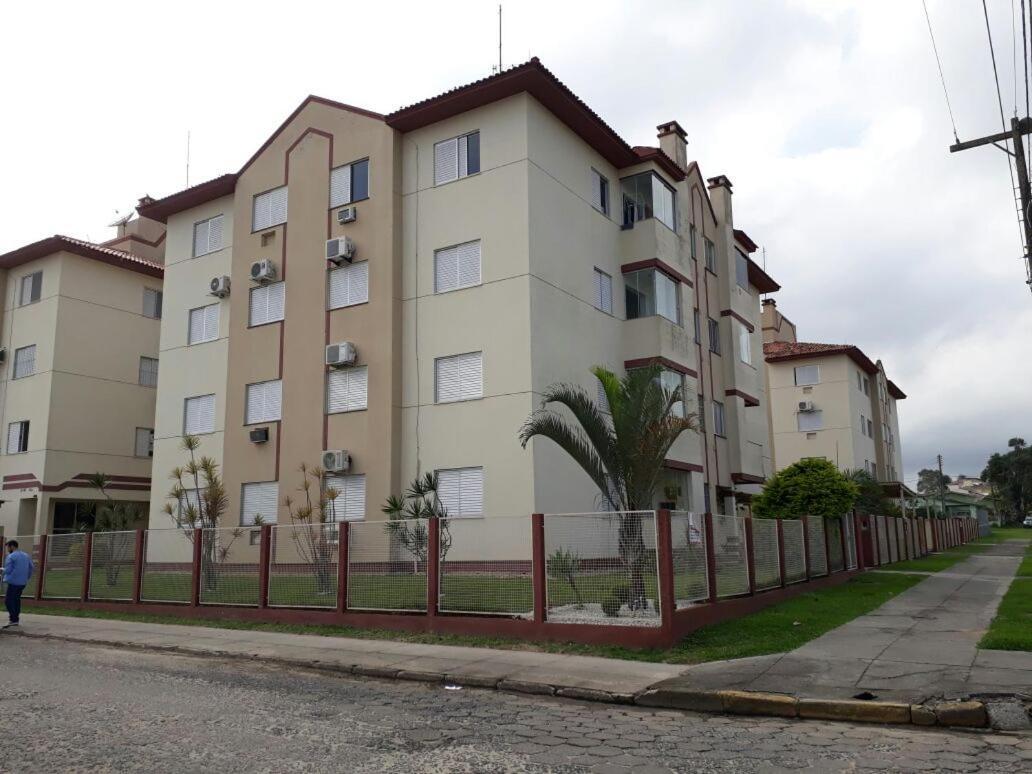 Apto 3 Quartos Em Araranguá Dış mekan fotoğraf